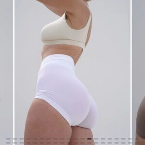 naturyl by niykee | Shorts | Nwt The Naked Shorts Naturyl By Niykee